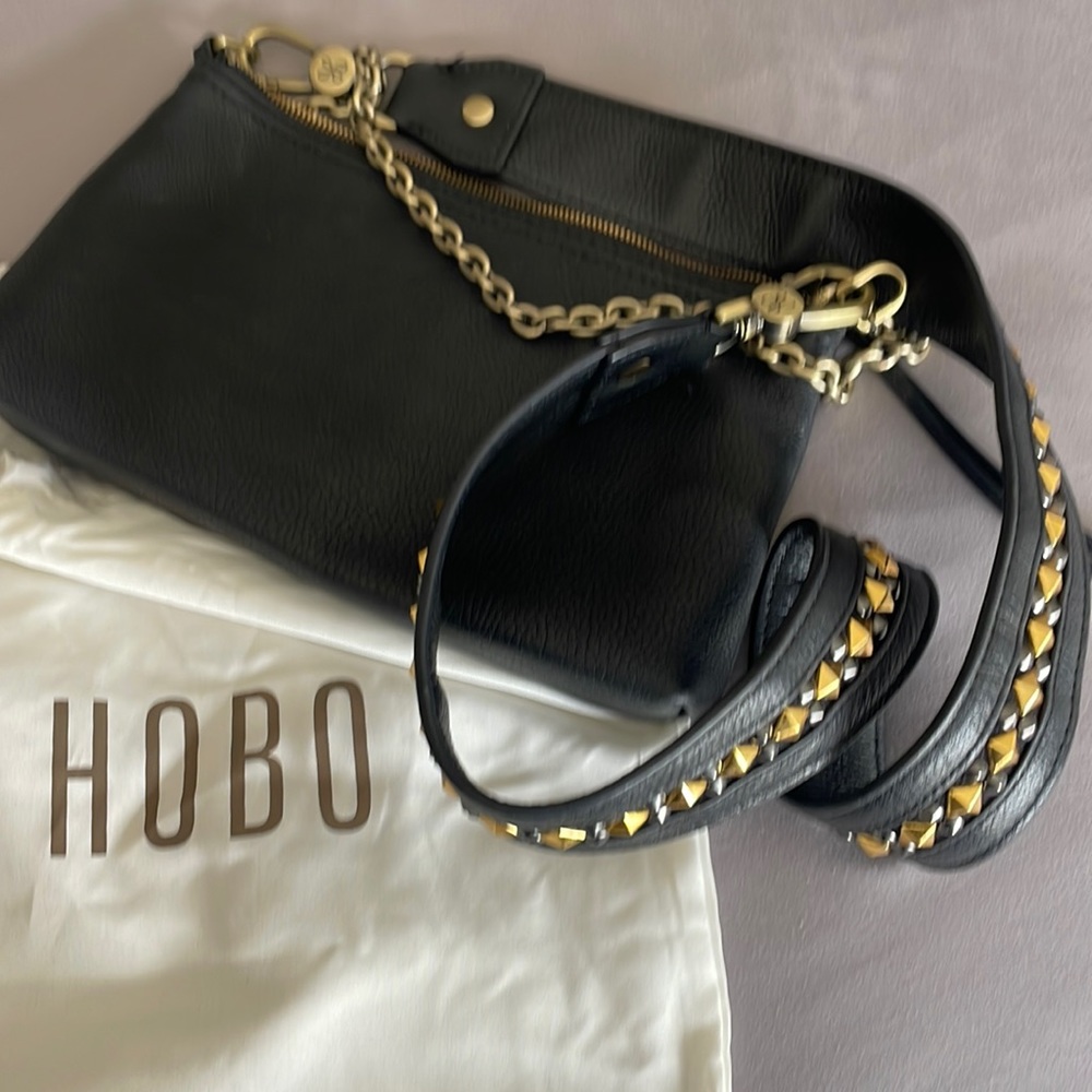 Hobo crossbody shoulder bag